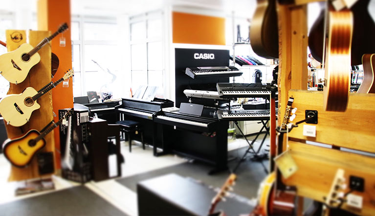 Music Store Dresden Image 4